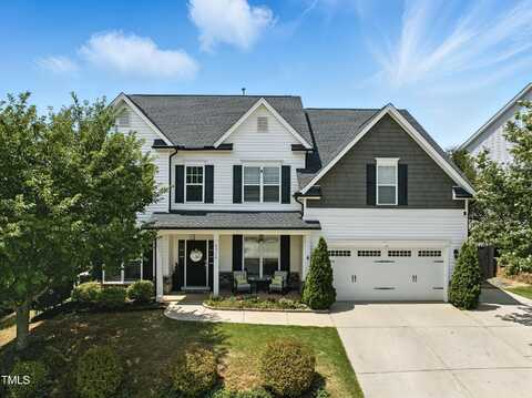 5716 Sarcelle Street, Holly Springs, NC 27540