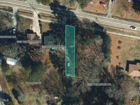 3231 Dearborn Drive, Durham, NC 27704