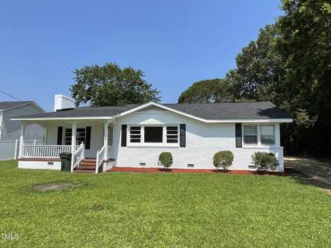 403 N Pine Street, Princeton, NC 27569