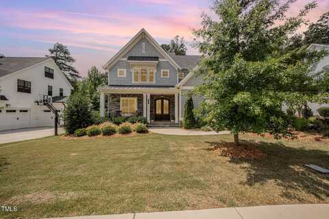 122 Burgundy Lane, Chapel Hill, NC 27516