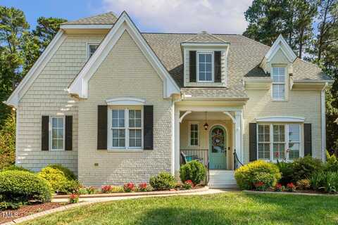 321 Wescott Ridge Drive, Holly Springs, NC 27540