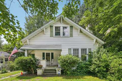 711 W Club Boulevard, Durham, NC 27701
