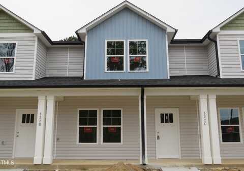 522 Stokesburg Road, Walnut Cove, NC 27052