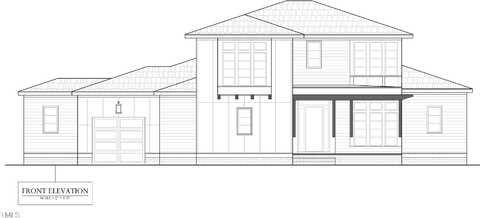 105 Old Mill Place, Durham, NC 27705