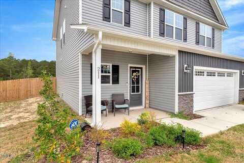 211 Tobacco Barn Drive, Angier, NC 27501