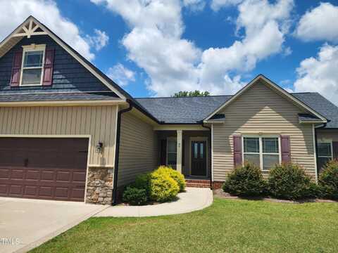 80 Belmont Farms Drive, Benson, NC 27504