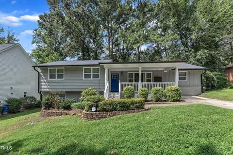 1316 Foxrun Drive, Raleigh, NC 27610