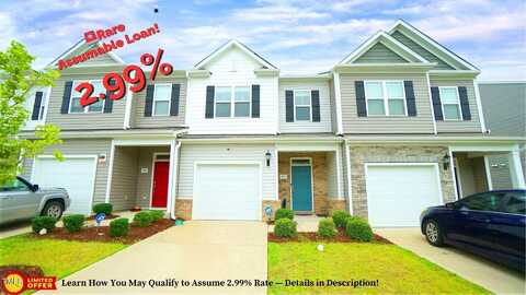 103 Liam Street, Clayton, NC 27520