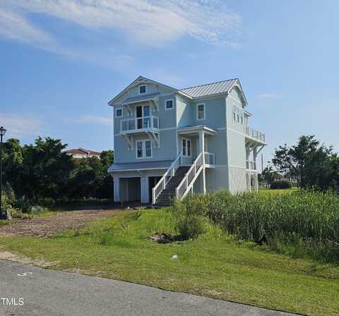 6 Cape Lane, North Topsail Beach, NC 28460