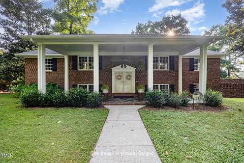 239 Country Club Drive, Durham, NC 27712