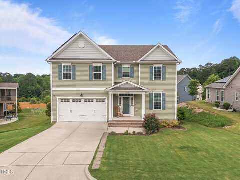 1304 Bromby Avenue, Knightdale, NC 27545