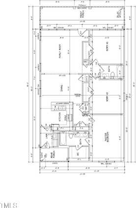 307 E Holmes Street, Benson, NC 27504