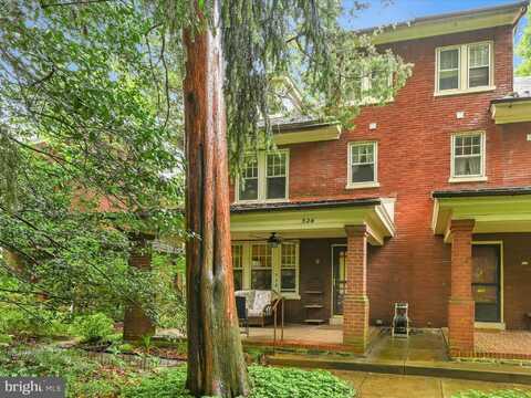 528 STATE STREET, LANCASTER, PA 17603