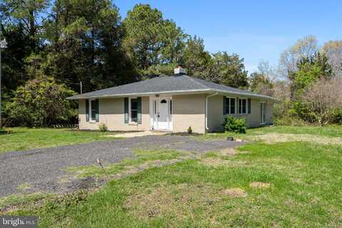 22681 FAIRVIEW DRIVE, BUSHWOOD, MD 20618