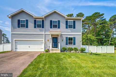 107 SANDPIPER LANE, LITTLE EGG HARBOR TWP, NJ 08087