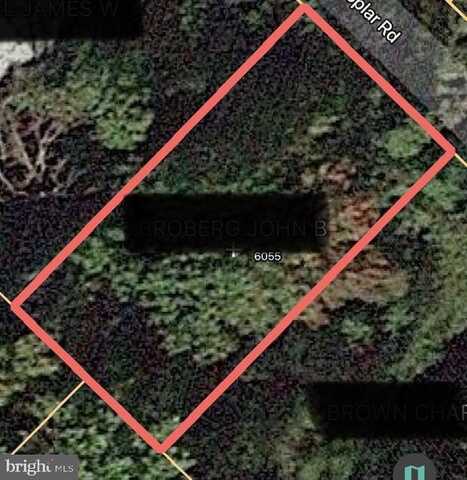 6055 POPLAR ROAD, Saint Leonard, MD 20685
