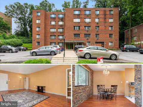 500 THAYER AVENUE, SILVER SPRING, MD 20910