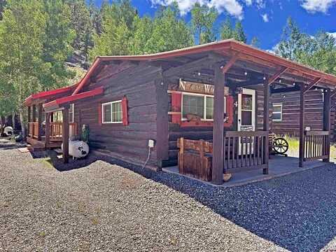 31517 Hwy 160, South Fork, CO 81154