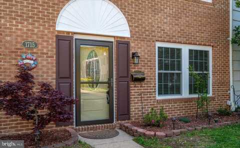 1715 FERNHAM COURT, CROFTON, MD 21114