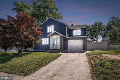 2917 QUAKERBRIDGE ROAD, HAMILTON, NJ 08619