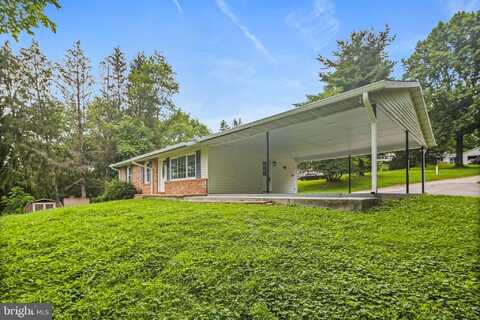 7543 JOHN PICKETT ROAD, WOODBINE, MD 21797