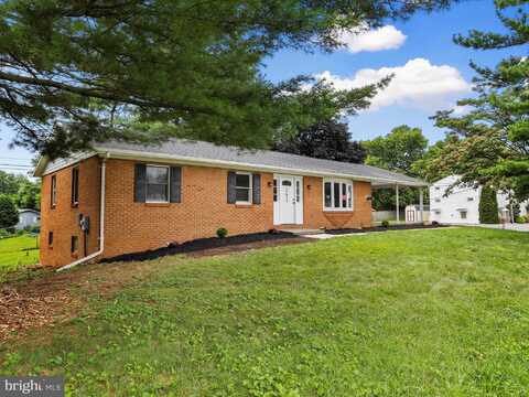 17937 LEONA AVENUE, MAUGANSVILLE, MD 21767