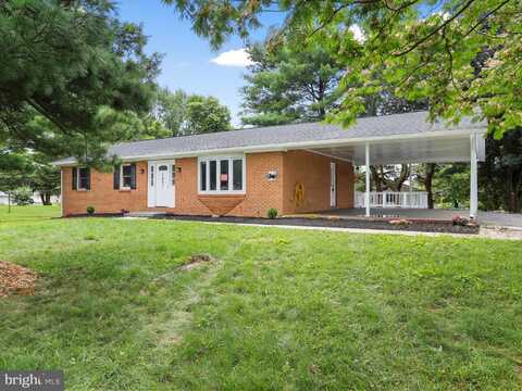 17937 LEONA AVENUE, MAUGANSVILLE, MD 21767