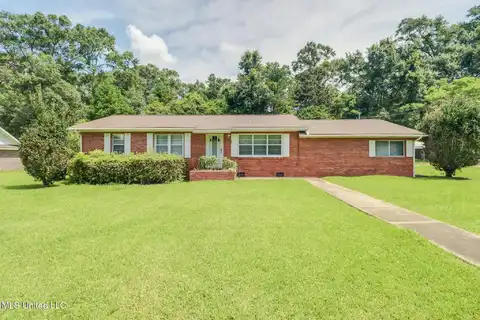 603 James Avenue, Wiggins, MS 39577