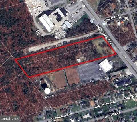 1361 N BLACK HORSE PK, WILLIAMSTOWN, NJ 08094