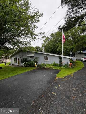 22234 BAY SHORE ROAD, WITTMAN, MD 21676