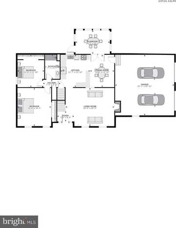 266 LAKEWOOD ROAD, NEW EGYPT, NJ 08533