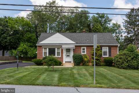 258 REDWOOD DRIVE, LANCASTER, PA 17603