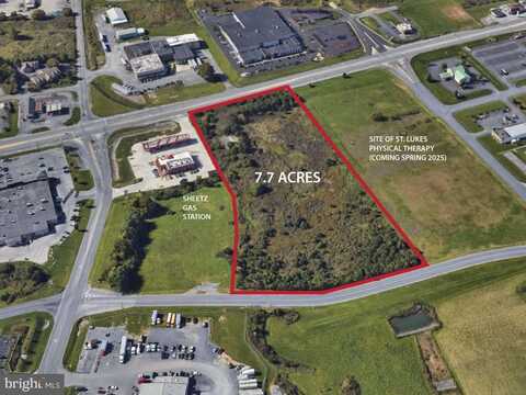 0 PEACH STREET, LEESPORT, PA 19533