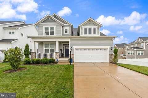 4378 SHAKESPEARE CIRCLE, WHITE PLAINS, MD 20695
