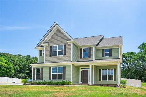 822 N Rocky River Road unit: 4, Monroe, NC 28110