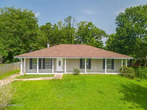 115 Shady Drive, Long Beach, MS 39560