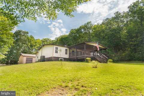 258 SCENIC DRIVE, GRANTSVILLE, MD 21536