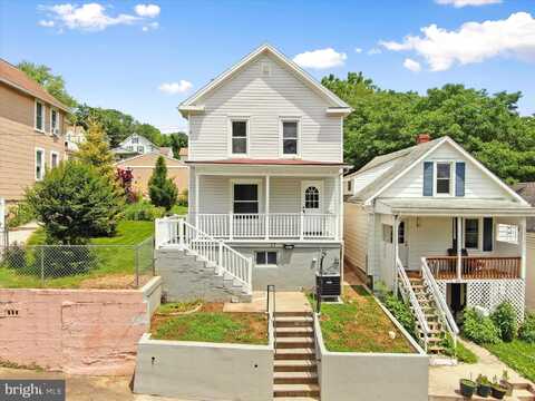 37 E C STREET, BRUNSWICK, MD 21716
