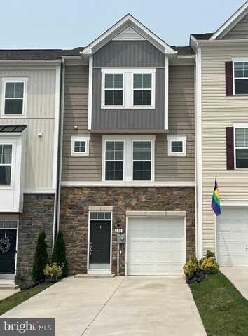 123 CHARTERHOUSE STREET, FALLING WATERS, WV 25419