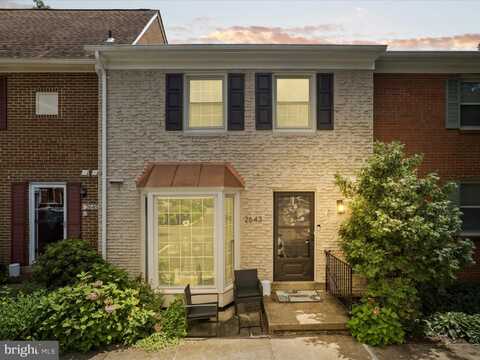 2643 CENTENNIAL COURT, ALEXANDRIA, VA 22311