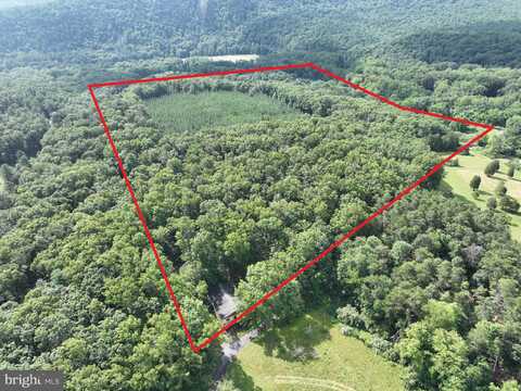 26.33 ACRES HICKORY CORNER ROAD, AUGUSTA, WV 26704