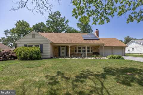 16 TREBING LANE, WILLINGBORO, NJ 08046