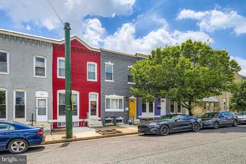 429 W 24TH STREET, BALTIMORE, MD 21211
