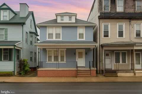 31 S SHAMOKIN STREET, SHAMOKIN, PA 17872