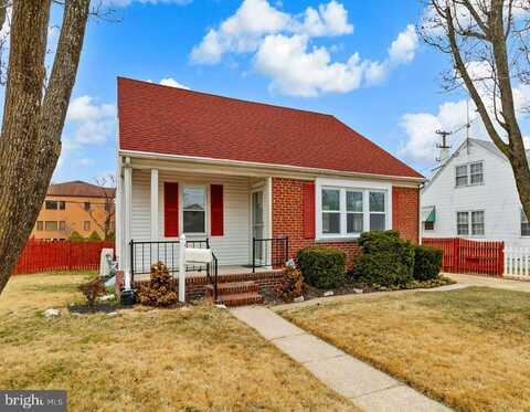 4 CAVAN DRIVE, LUTHERVILLE TIMONIUM, MD 21093