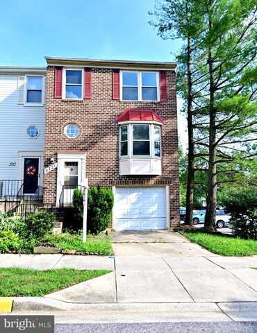 3721 EDMOND WAY, BOWIE, MD 20716