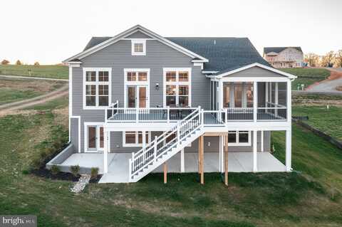 Lot 45 ROCK ISLAND RIDGE, MINERAL, VA 23117