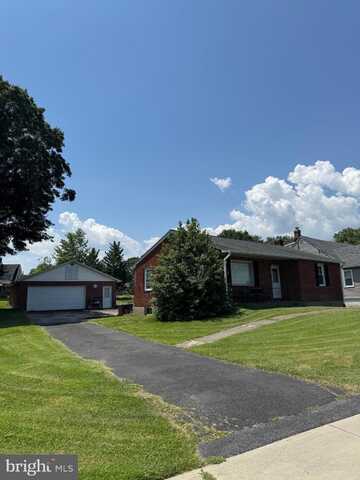 4123 BAKER LANE, NOTTINGHAM, MD 21236