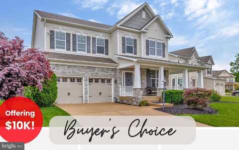5223 CALVADA COURT, WHITE PLAINS, MD 20695