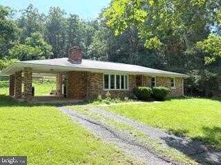 7652 MORGANTOWN ROAD, MAYSVILLE, WV 26833